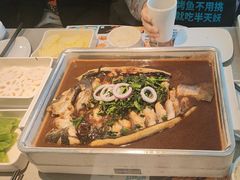 -半天妖烤鱼(西直门凯德mall店)
