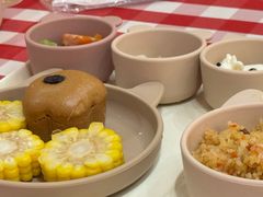 -西贝(上海我格广场店)