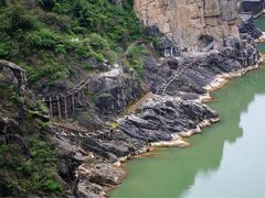 -汉中石门栈道景区