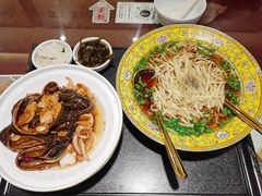 -老淮城·长鱼面(河下古镇店)