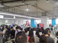 -东方体育中心(地铁站)