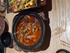 -川堂风·跷脚牛肉·乐山爆炒(宝山日月光店)