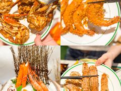 -亚马逊海鲜自助(梅溪湖步步高店)