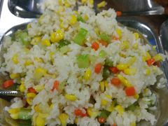炒饭-中山大学南校区-学1食堂