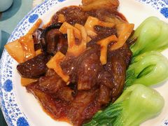 红烧蹄筋-皇家冰窖小院(什刹海店)
