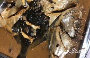 Home-style Small Fish