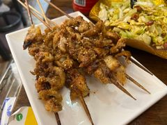 -老徐烧烤涮肚(交道口店)