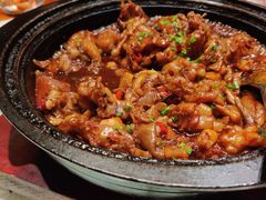 石锅岩蛙-怡和春天大酒楼(柳芳店)
