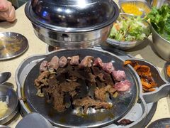 -安小胖韩国烤肉(财富广场画苑小区店)
