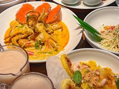 -泰香米泰国餐厅(中大国际店)