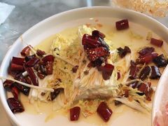 -雀蓝川菜(奥体广场店)