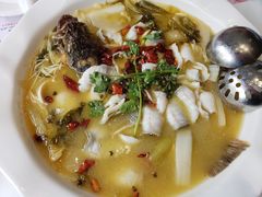 酸菜鱼-有心德(麦地店)