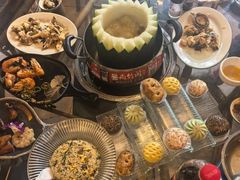 -尚竹阁冬瓜盅·18年地标美食(平洲店)