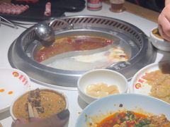 -蜀留香火锅(西南角店)