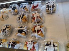 -烘焙町面包店(西四店)