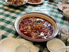 -紫光园·烤鸭·北京菜(劲松店)