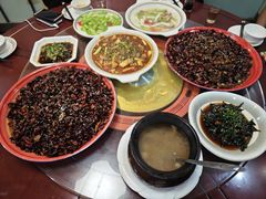 辣子鸡-林中乐辣子鸡(歌乐山总店)