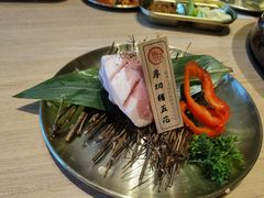 -西塔拾玖泥炉烤肉·活鳗(芝麻街店)