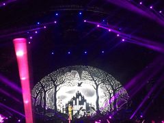 -南京奥林匹克体育中心-体育馆