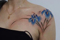 -杨卓刺青工作室·YZ STUDIO