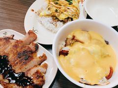 开动前菜未上齐-新记餐厅(香槟大厦店)