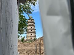 -辽代双塔