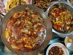 -昱龙大盆牛蛙馆(三兴街总店)
