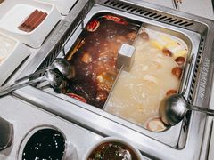 -海底捞火锅(团结桥店)