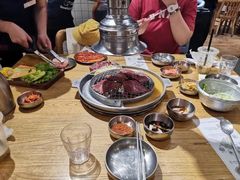 -姜虎东白丁烤肉(虹桥天地店)