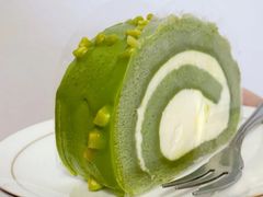 茶瓦纳抹茶瑞士卷-星巴克(保定华创广场店)