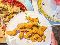 -小龙翻大江文化火锅(宽窄店)