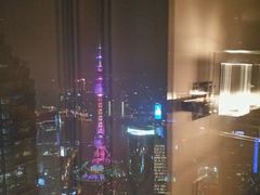 -上海柏悦酒店