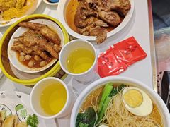 -花少爷·鲜虾干贝粥(延安万达店)