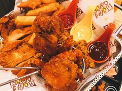 -犟牛家·榴莲烤肉(五棵松店)