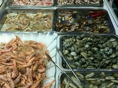 -星海汇海鲜自助烤肉火锅(百大店)