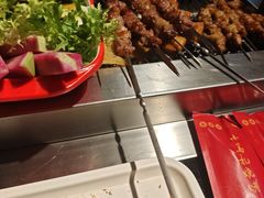 -橦橦小马扎烧烤 (传媒大学店)