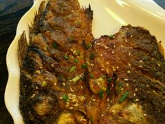 烤鲫鱼-郑贵初烧烤·烤凤爪的发明者(王家湾店)