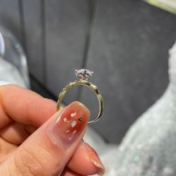 -VE DIAMOND·天然&培育钻石定制