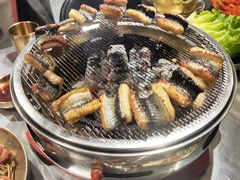 -本炙炭烤·蒲烧活鳗料理店(金沙洲店)