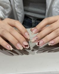 -晨·艺美甲美睫