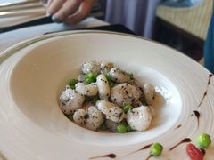 松露水晶河虾仁-金轩中餐厅 Jin Xuan(浦东丽思卡尔顿酒店)