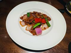 老上海酱爆猪肝-人和馆·上海菜(徐汇店)
