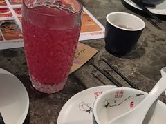 -绿茶餐厅(天津天河城店)