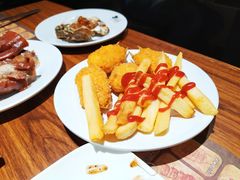 -汉巴味德(乐宾百货店)