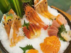 -万岛日本料理铁板烧(太古里店)