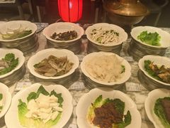 -洲际酒店·地平线全日餐厅HORIZON CAFÉ