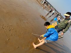 -青岛银沙滩