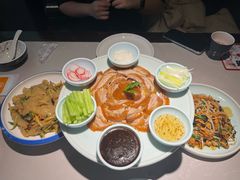 -额娘·现烙春饼烤鸭(太原总店)