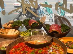 -楠小云·云南鲜菌·鲜牛自助火锅(九眼桥店)