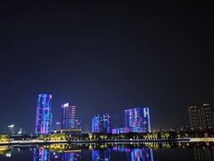 -映月湖中央公园